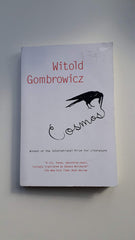 Cosmos by Witold Gombrowicz - used book at Perkology Books