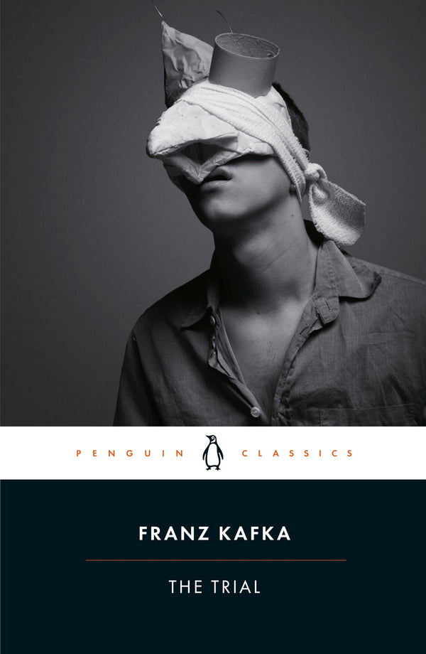 The Trial: Franz Kafka (Penguin Modern Classics) by Franz Kafka - used book at Perkology Books