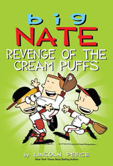 Big Nate: Revenge of the Cream Puffs (Volume 15) by Lincoln Peirce - used book at Perkology Books