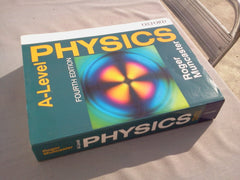 A Level Physics by Roger Muncaster - used book at Perkology Books