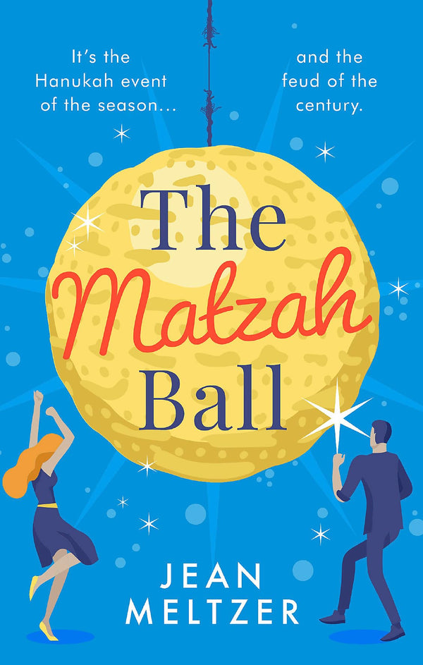 The Matzah Ball [Paperback] Meltzer, Jean by Jean Meltzer - used book at Perkology Books