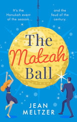 The Matzah Ball [Paperback] Meltzer, Jean by Jean Meltzer - used book at Perkology Books