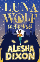 Luna Wolf 2 by Alesha Dixon - used book at Perkology Books
