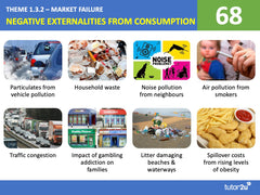 tutor2u Edexcel A-Level Economics Theme 1 Revision Flashcards
