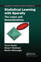 Statistical Learning with Sparsity: The Lasso and Generalizations (Chapman & Hal by Trevor Hastie - used book at Perkology Books