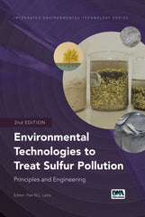 Environmental Technologies to Treat Sulfur Pollution: Principles and Engineering by Piet Lens - used book at Perkology Books