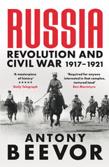 Russia: Revolution and Civil War 1917-1921 by Antony Beevor - used book at Perkology Books