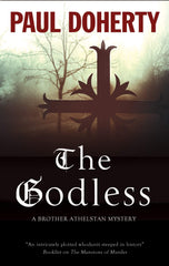 The Godless: 19 (A Brother Athelstan Mystery) by Paul Doherty - used book at Perkology Books