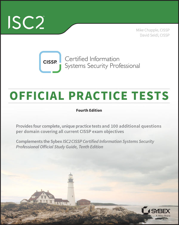ISC2 CISSP Certified Information Systems Security Professional Official