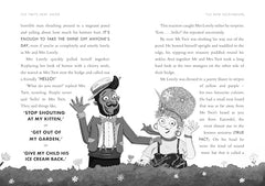 The Twits Next Door: A wickedly funny, prank-filled adventure inspired by Greg James - used book at Perkology Books