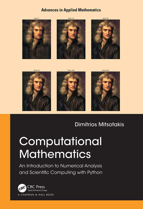 Computational Mathematics: An introduction to Numerical Analysis by Dimitrios Mitsotakis - used book at Perkology Books