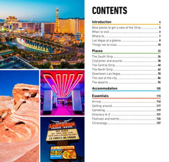 Pocket Rough Guide Las Vegas: Travel Guide with Free eBook (Pocket Rough Guides) by Rough Guides - used book at Perkology Books