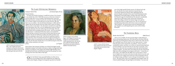 The Illustrated Letters of Virginia Woolf