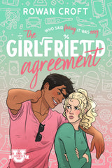 The Girlfriend Agreement: A Slow-Burn Fake Dating College Romcom: 1 (Conwick U)