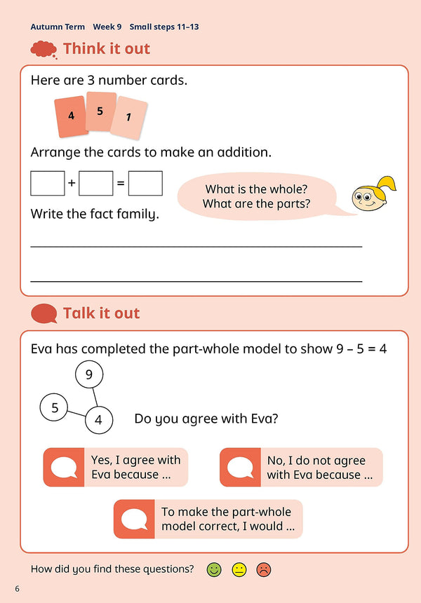 White Rose Maths Practice Journals Year 3 Workbook: Single Copy by Caroline Hamilton - used book at Perkology Books