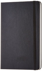 Amazon Basics A5 Classic Notebook, Journal Notepad for Office, School,