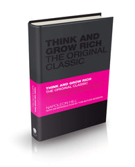 Think and Grow Rich: The Original Classic by Napoleon Hill - used book at Perkology Books