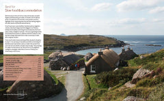 Wild Guide Scotland: Hidden Places, Great Adventures & the Good Life by Kimberley Grant - used book at Perkology Books