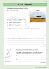 GCSE Geography OCR B Complete Revision & Practice includes Online Edition by CGP Books - used book at Perkology Books