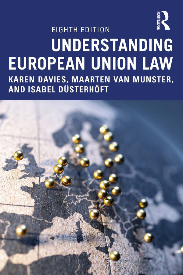 Understanding European Union Law by Karen Davies - used book at Perkology Books