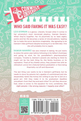 The Girlfriend Agreement: A Slow-Burn Fake Dating College Romcom: 1 (Conwick U)