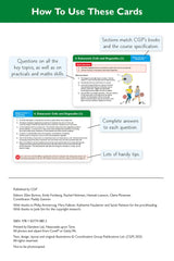 A-Level Biology OCR A Revision Question Cards (CGP OCR A A-Level Biology)