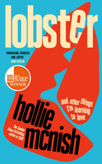 Lobster: and other things I’m learning to love by Hollie McNish - used book at Perkology Books