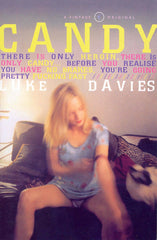 Candy by Luke Davies - used book at Perkology Books
