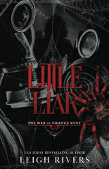 Little Liar: A Dark Taboo Romance (The Web of Silence Duet, Band 2)