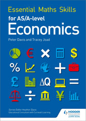 Essential Maths Skills for AS/A Level Economics by Tracey Joad - used book at Perkology Books