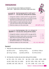 KS3 Maths Textbook 3: for Years 7, 8 and 9 (CGP KS3 Textbooks) by CGP Books - used book at Perkology Books