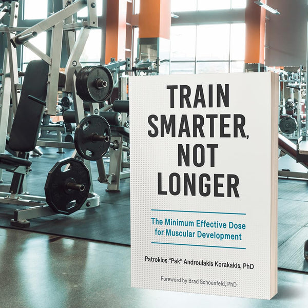 Train Smarter, not Longer: The Minimum Effective Dose for Muscular Development