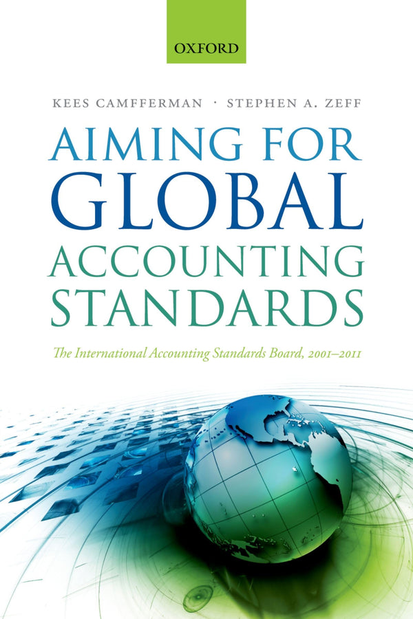 Aiming for Global Accounting Standards by Kees Camfferman - used book at Perkology Books