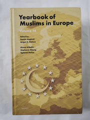 Yearbook of Muslims in Europe, Volume 14 by Samim Akgönül - used book at Perkology Books