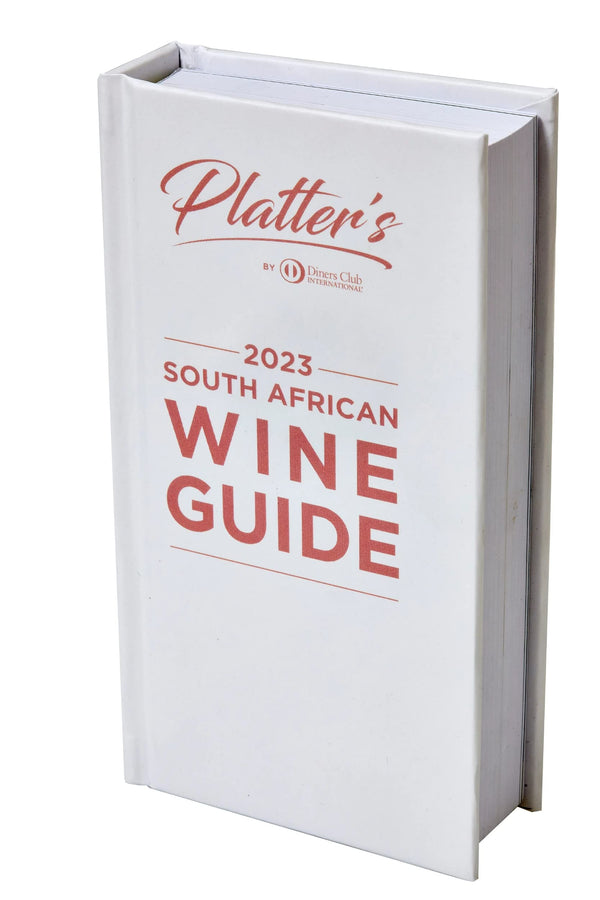 Platter's South African Wine Guide 2023 by Philip van Zyl - used book at Perkology Books