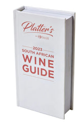 Platter's South African Wine Guide 2023 by Philip van Zyl - used book at Perkology Books
