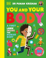 You and Your Body: A First Look Inside the Human Body by Punam Krishan - used book at Perkology Books