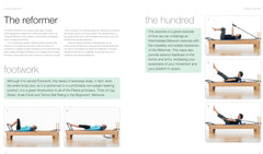 The Pilates Bible: The most comprehensive and accessible guide to Pilates ever by Lynne Robinson - used book at Perkology Books