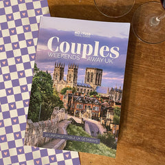 Couples Weekends Away UK Guide Book – Unforgettable Couples Getaways