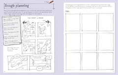 Write and Draw Your Own Comics (Write Your Own)