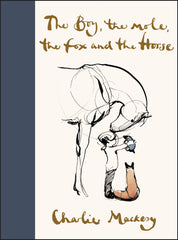 The Boy, the Mole, the Fox and the Horse: .: .