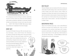 Kay’s Incredible Inventions: A fascinating and fantastically funny guide by Adam Kay - used book at Perkology Books