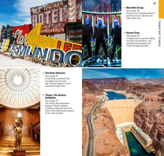 Pocket Rough Guide Las Vegas: Travel Guide with Free eBook (Pocket Rough Guides) by Rough Guides - used book at Perkology Books