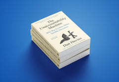 The Unaccountability Machine: Why Big Systems Make Terrible Decisions by Dan Davies - used book at Perkology Books