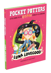 Luna Lovegood (Pocket Potters – Little Guides to the HARRY POTTER stories)
