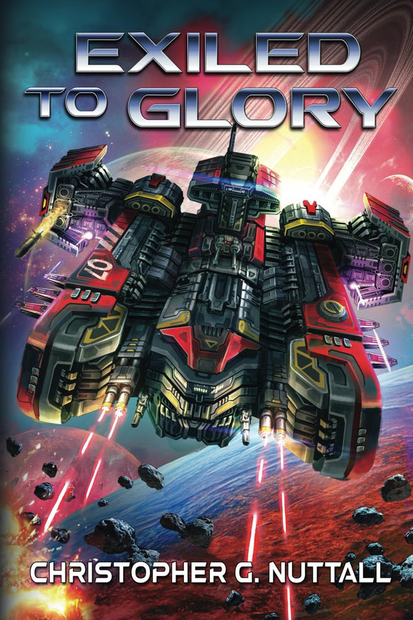 Exiled to Glory (Morningstar)
