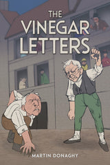 The Vinegar Letters by Martin Donaghy - used book at Perkology Books