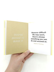 You Got This: Uplifting Quotes and Affirmations for Inner Strength & Self-Belif by Summersdale Publishers - used book at Perkology Books