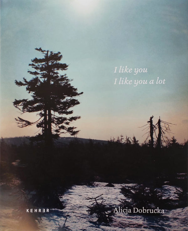 I like you, I like you a lot [Hardcover] Dobrucka, Alicja; Frangenberg, Thomas a by Alicja Dobrucka - used book at Perkology Books