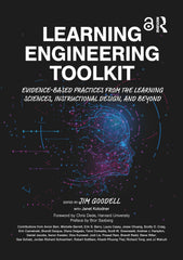 Learning Engineering Toolkit: Evidence-Based Practices from the Learning Science by Jim Goodell - used book at Perkology Books